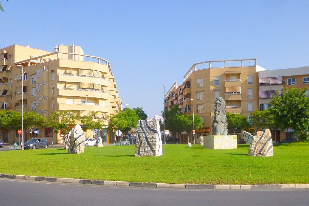 Vivienda en San Vicente del Raspeig